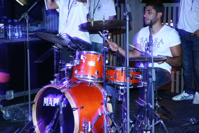 Unite For Ashrafieh Concert 